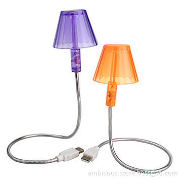 USB desk lamp